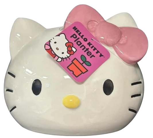 Hello Kitty Planter