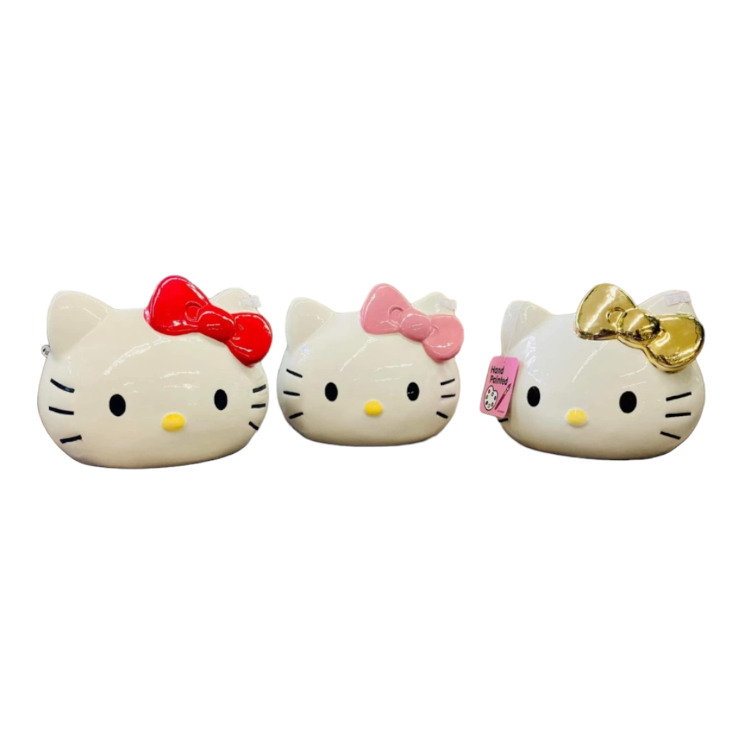 Hello Kitty Planter