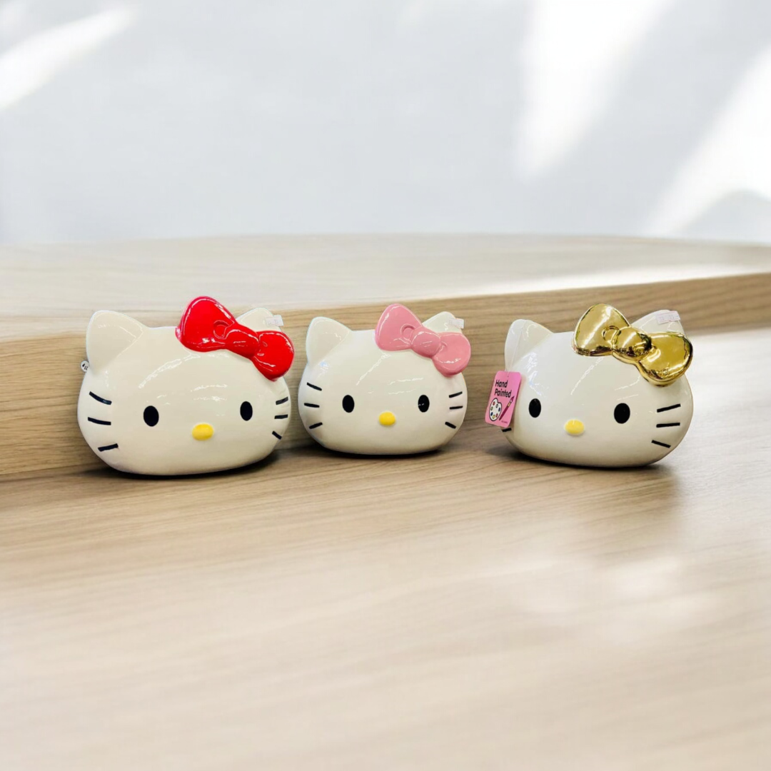 Hello Kitty Planter