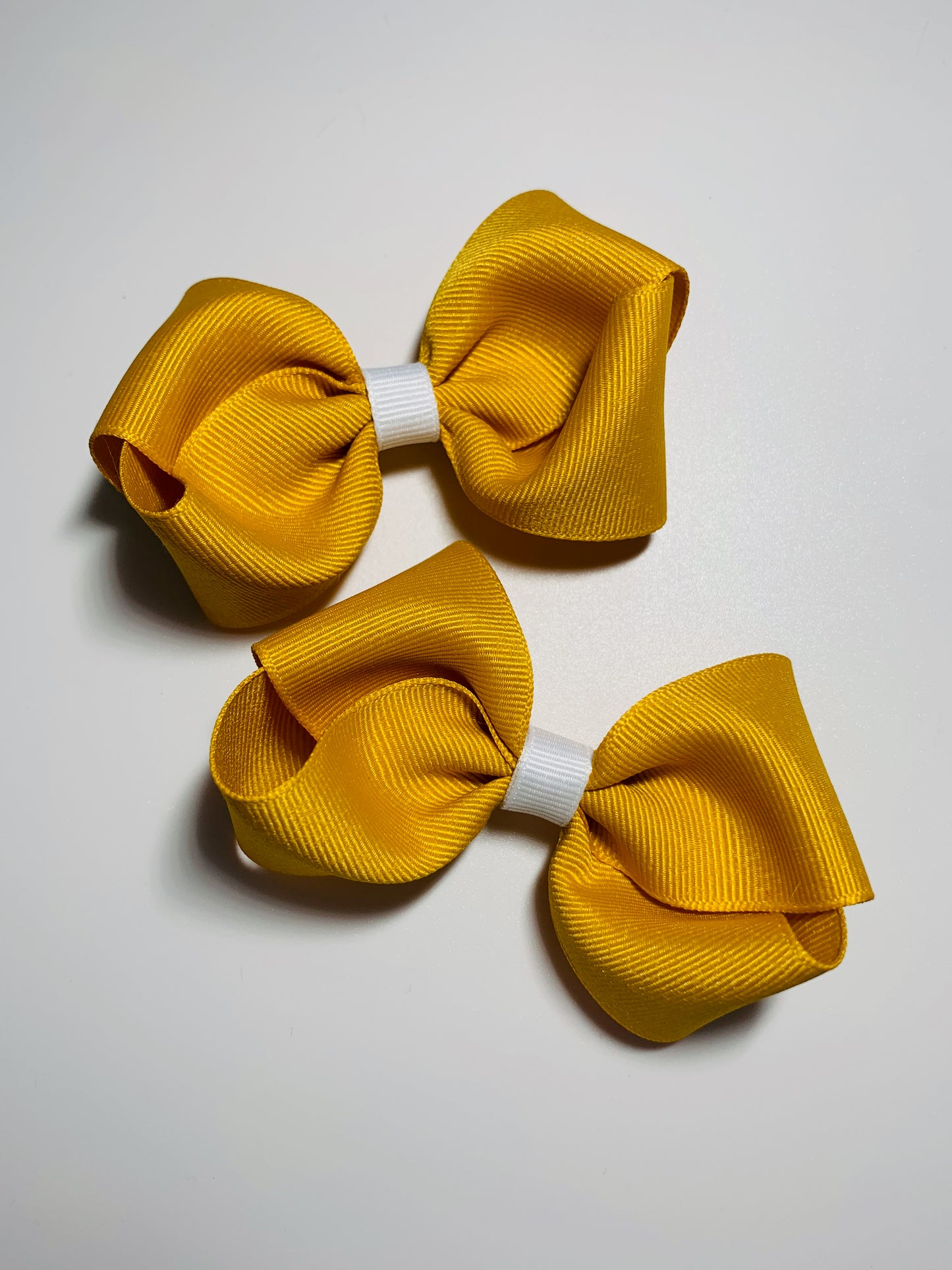 Mustard Handmade Boutique Bow