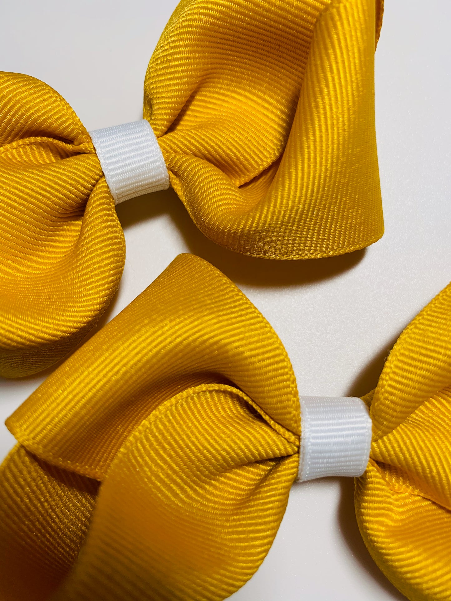 Mustard Handmade Boutique Bow