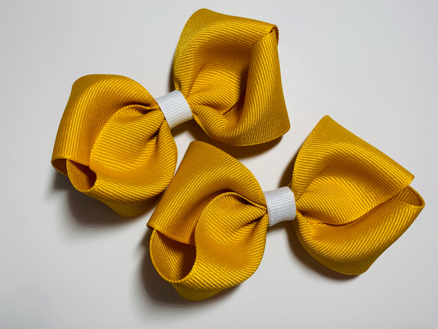 Mustard Handmade Boutique Bow