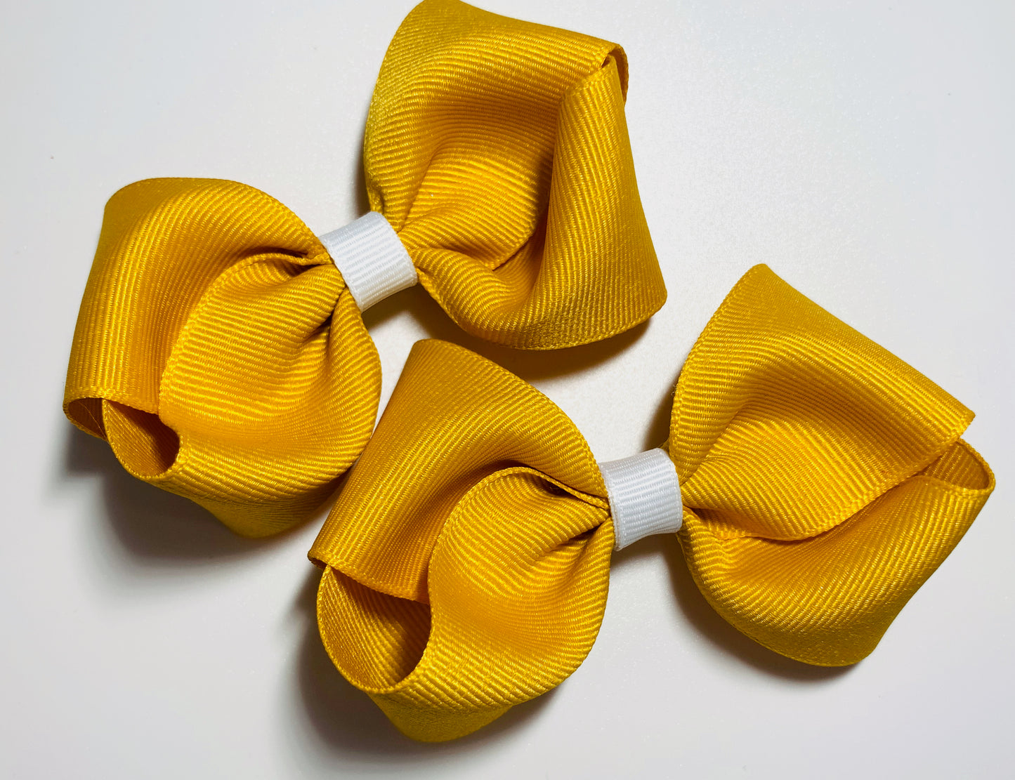 Mustard Handmade Boutique Bow