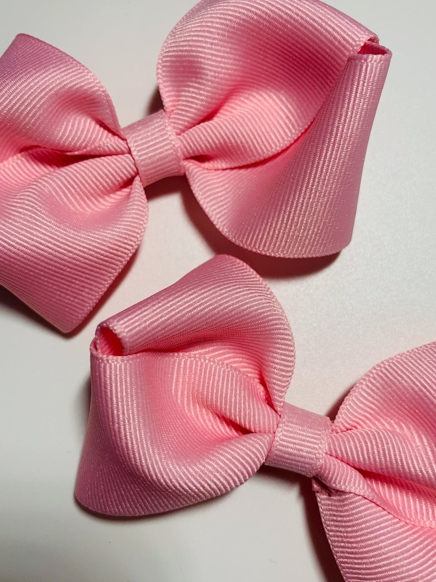 Light Pink Boutique Bows